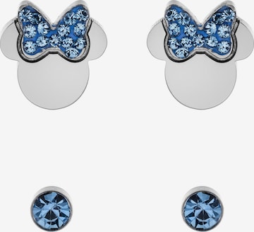 Disney Jewelry Ohrringe in Blau: predná strana