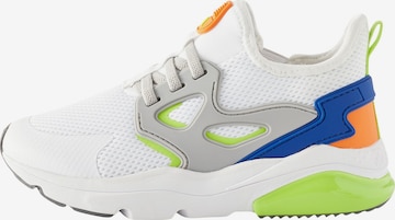 Sneaker di Next in bianco: frontale