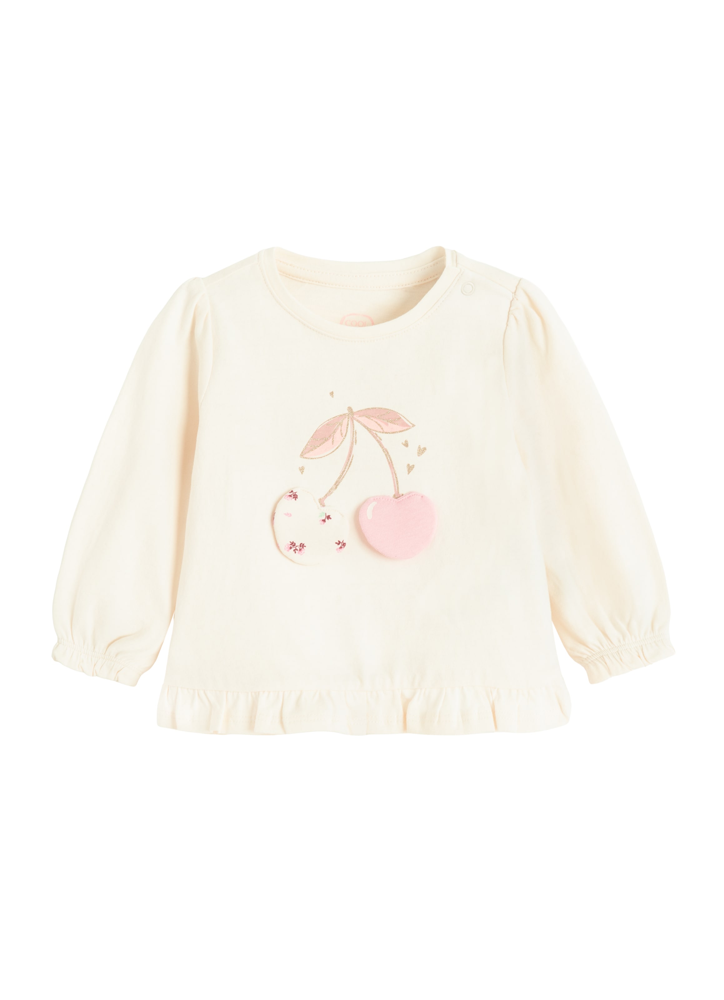 Cool Club - Conjunto en beige