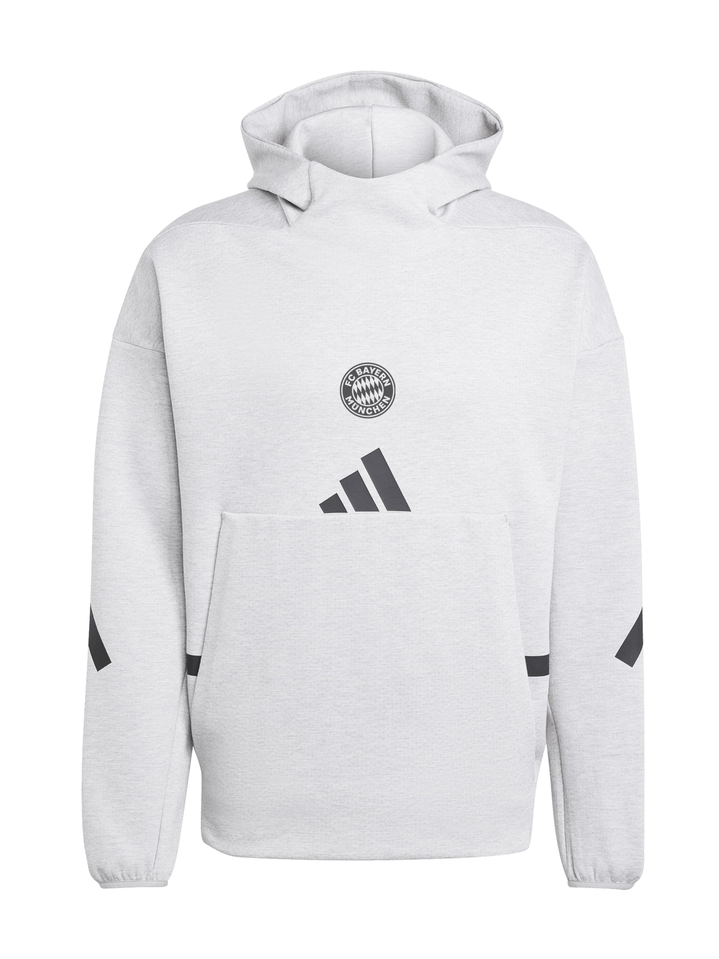 ADIDAS SPORTSWEAR Sport szabadidős felsők 'ZNE' - szürke: elől