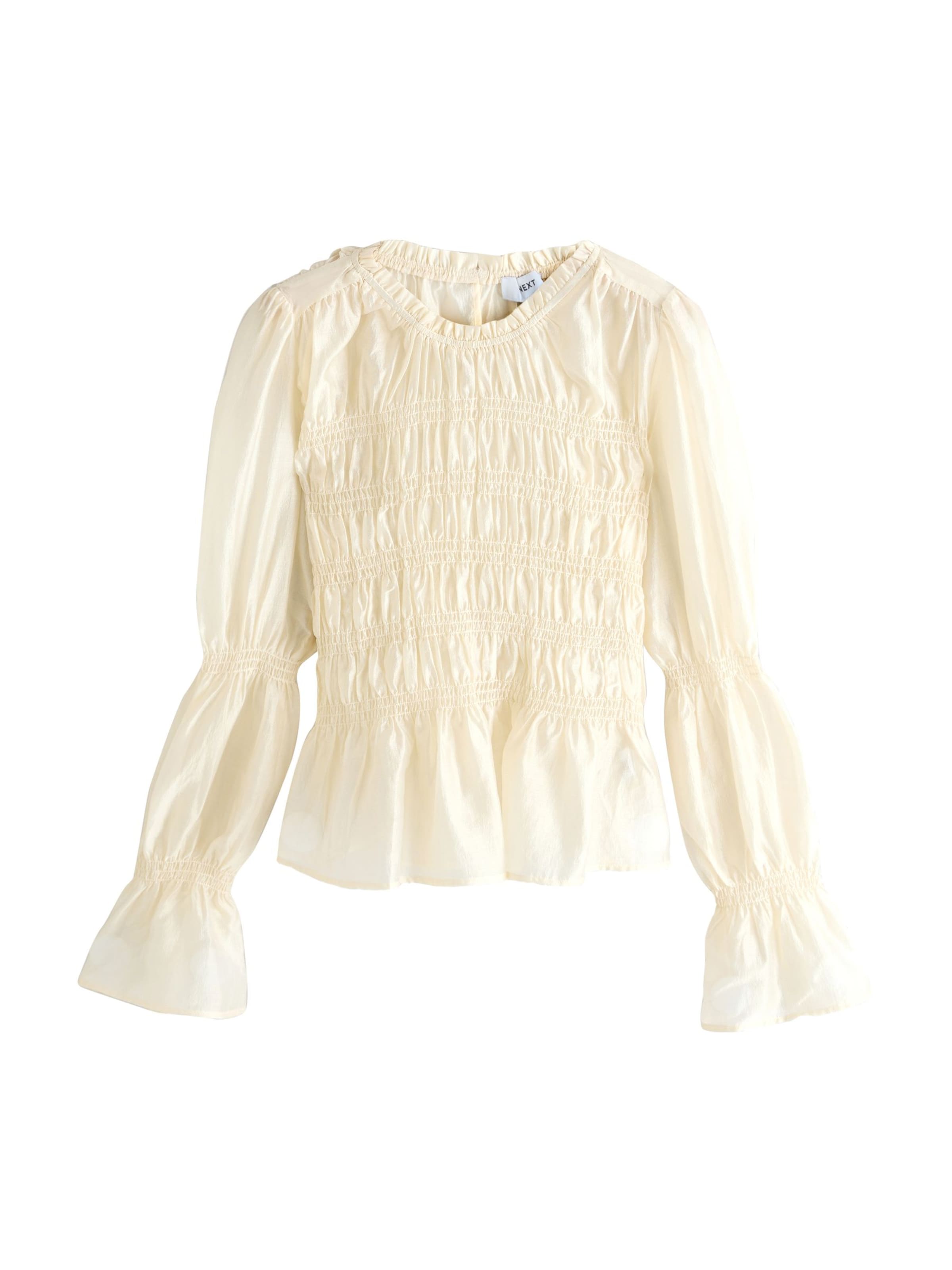 Chemisier Next en beige : devant