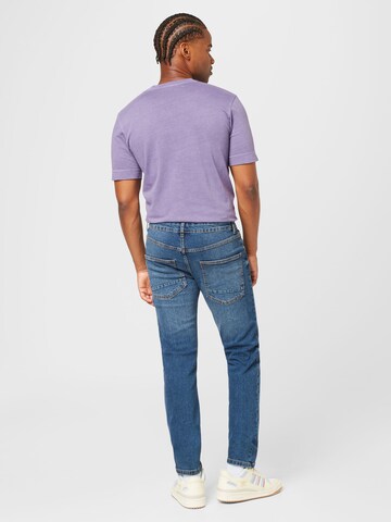 Redefined Rebel Slimfit Jeans 'Copenhagen' i blå