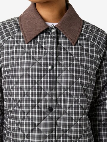 Noisy may Between-Season Jacket 'NMValley' in Grey