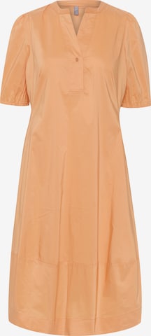CULTURE Dress 'Antoinett ' in Orange: front
