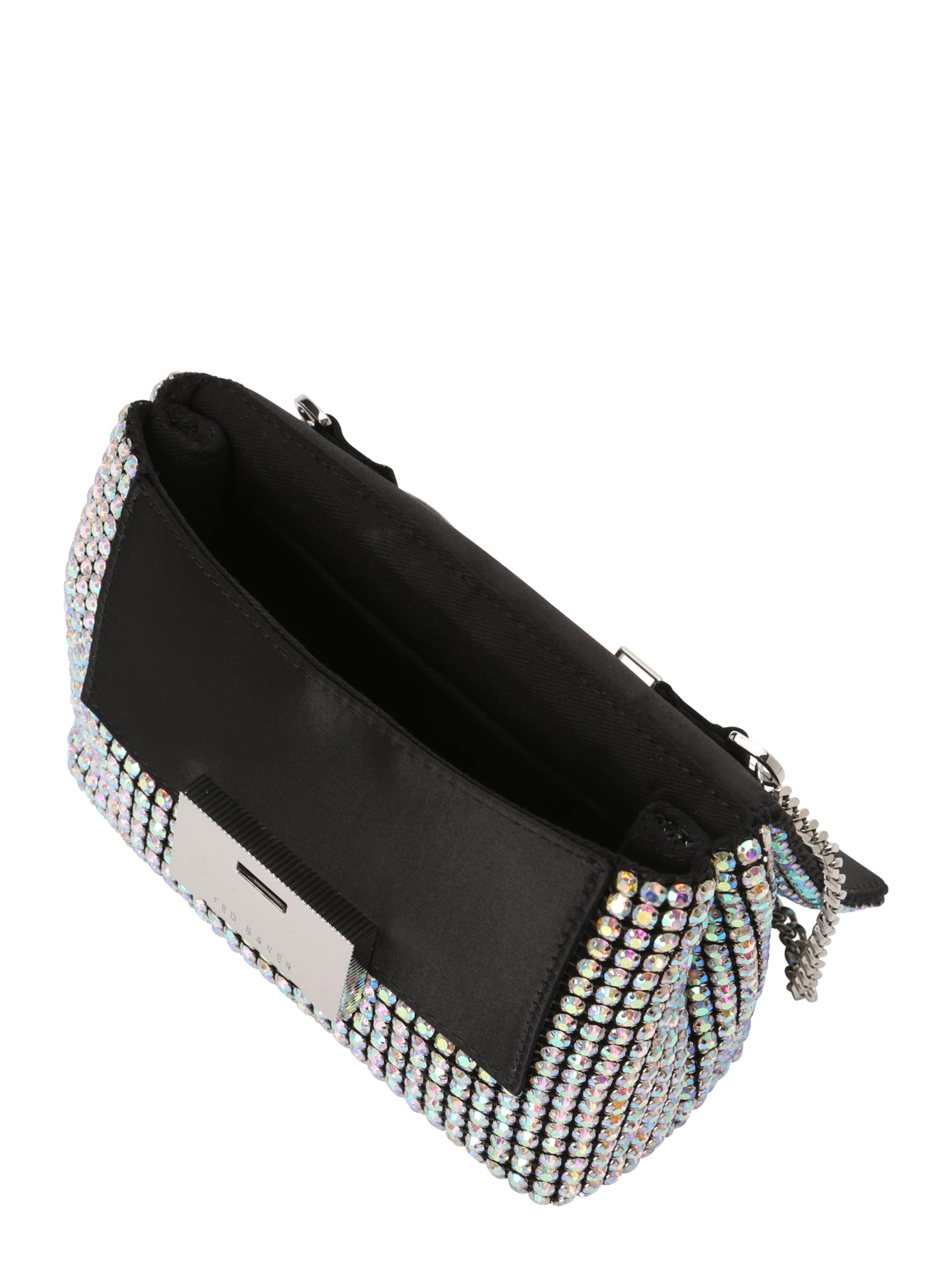 Ted Baker Κλατς 'Gliters' σε ασημί