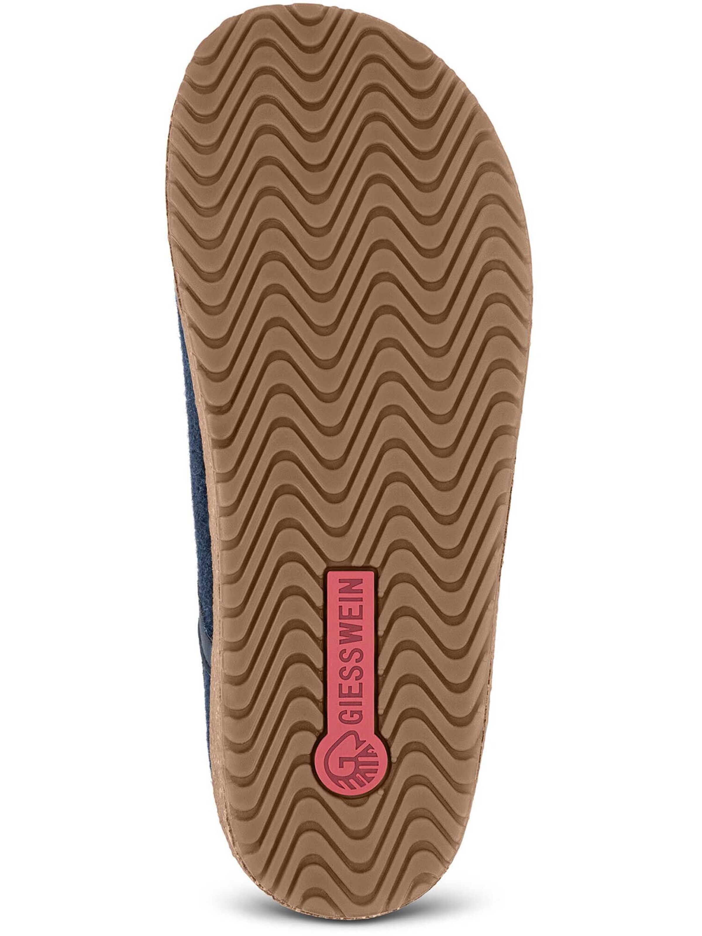 GIESSWEIN Clogs in Blue