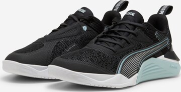 PUMA Urheilukengät 'Fuse 3.0' värissä musta