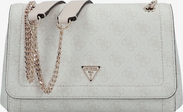 Sac à bandoulière 'Noelle II' GUESS en beige : devant