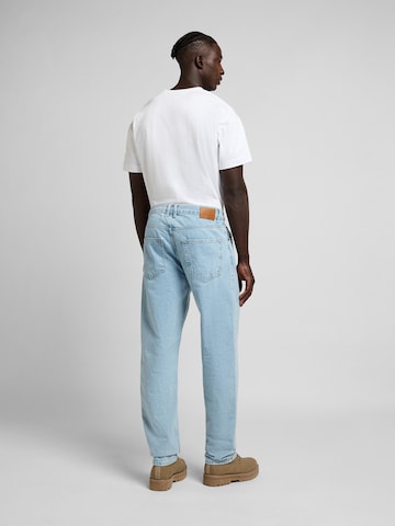 WOTEGA Loose fit Jeans 'Thor' in Blue