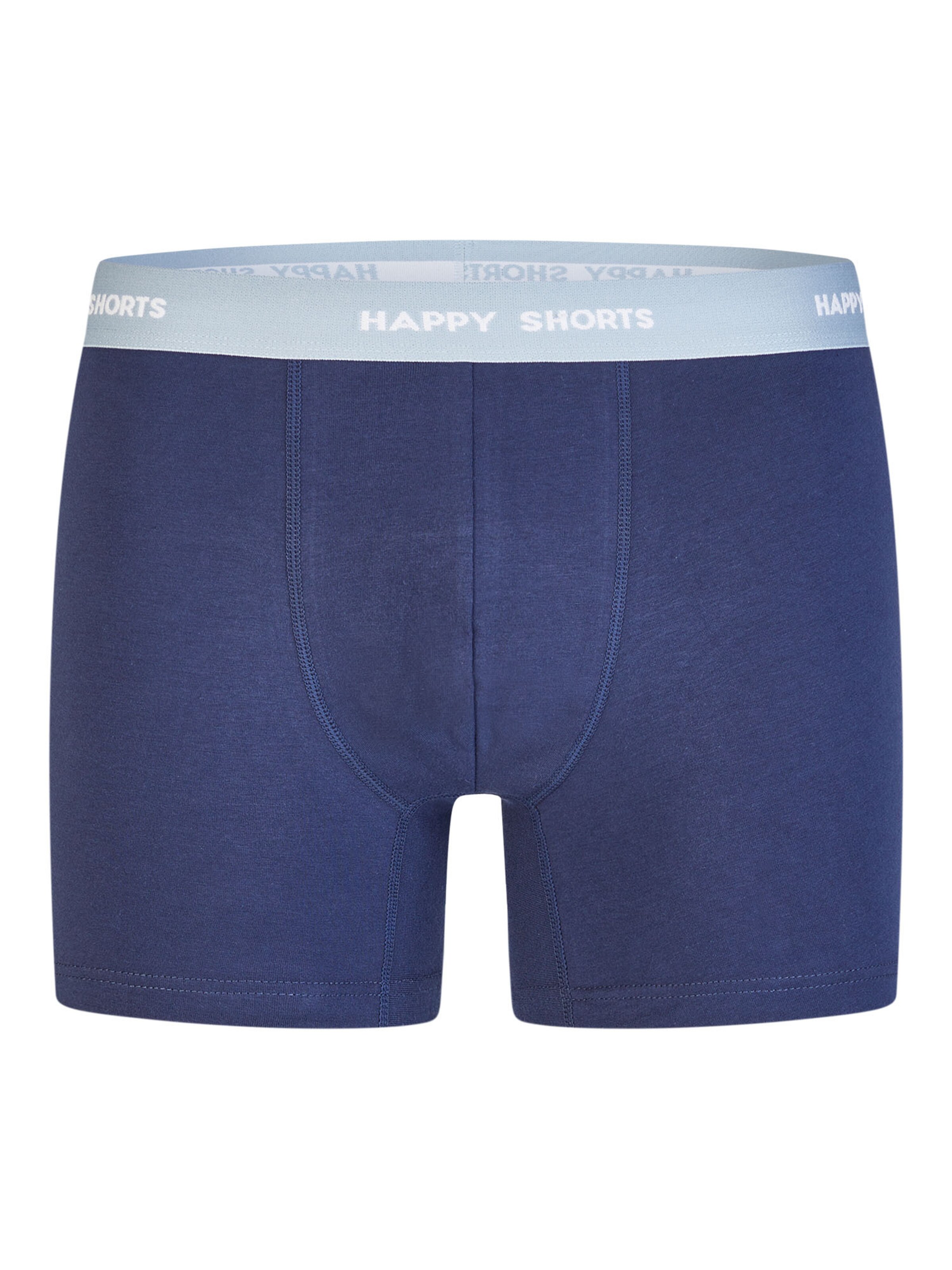 Happy Shorts Boxershorts in Blauw