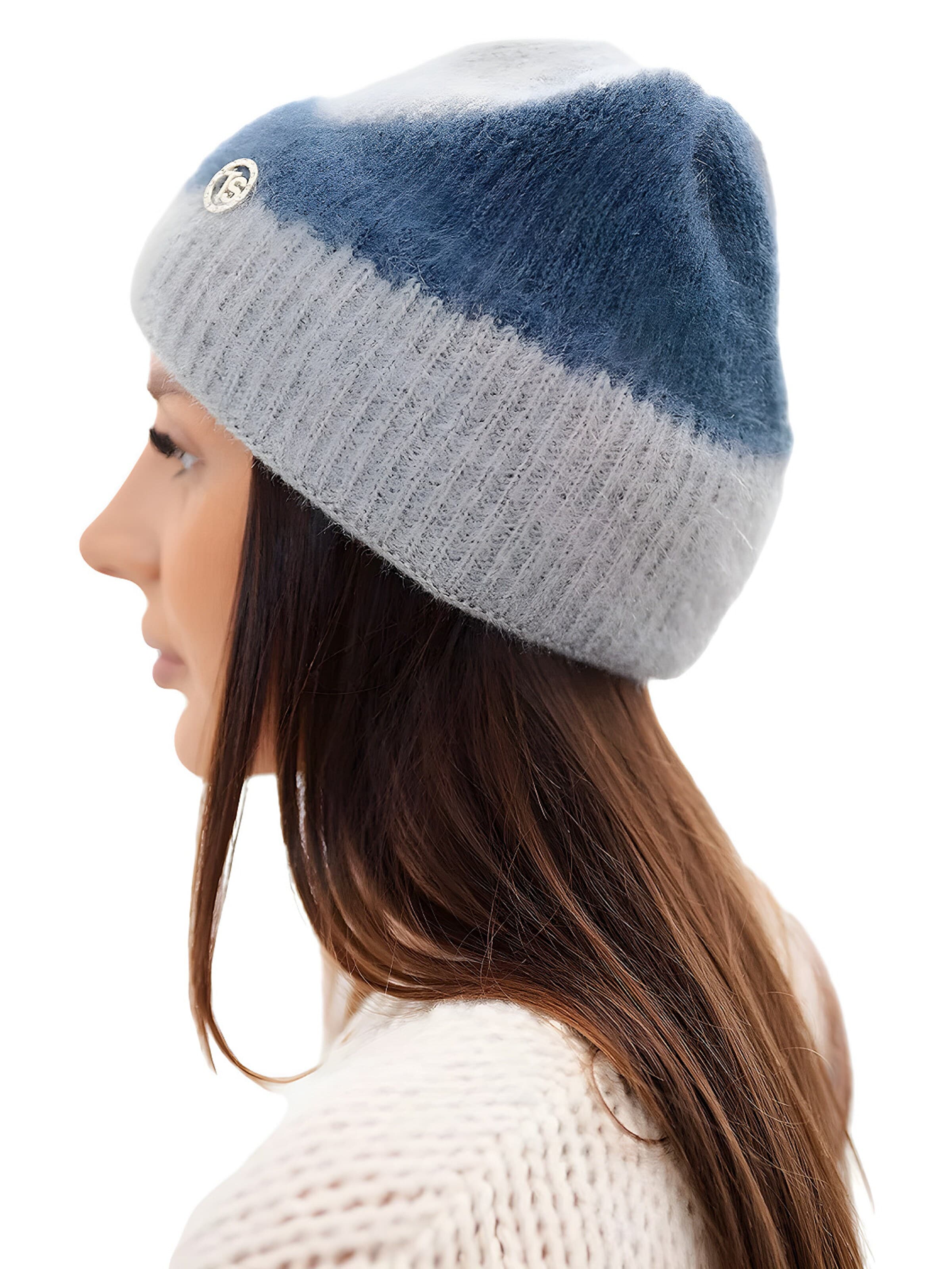 Lumera Muts in Blauw
