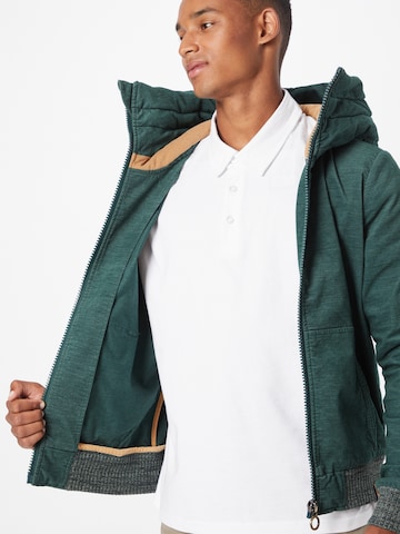 Fli Papigu Prehodna jakna | zelena barva