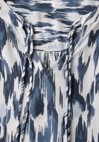CECIL Bluse in Weiß