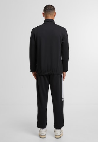 Sergio Tacchini Sweatsuit in Black