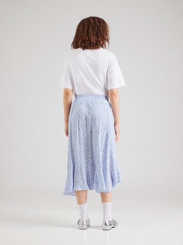 Hailys Rok 'Jo44la' in Blauw