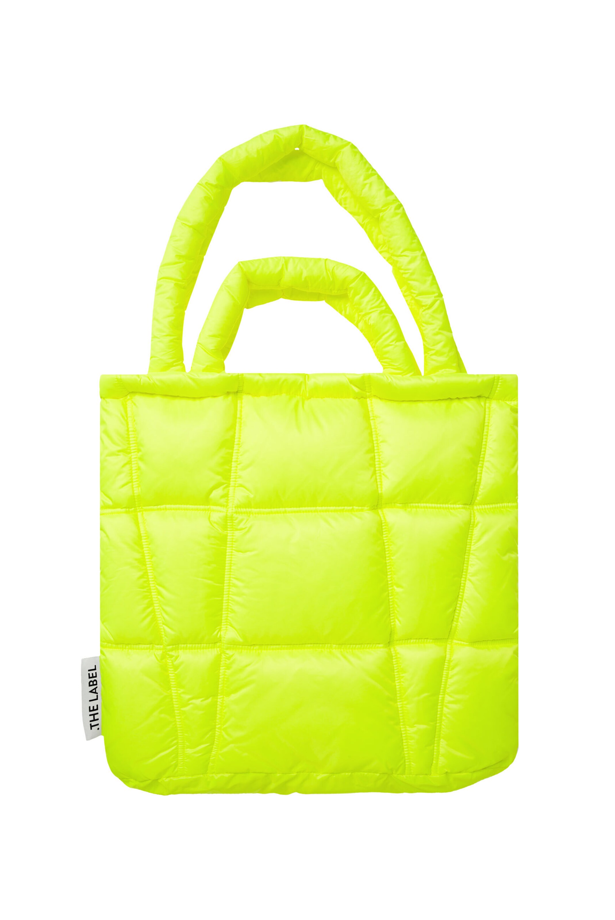 SENSES.THE LABEL Shopper in Grün