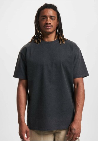 Just Rhyse Shirt 'GrowFree' in Grau: Vorderseite