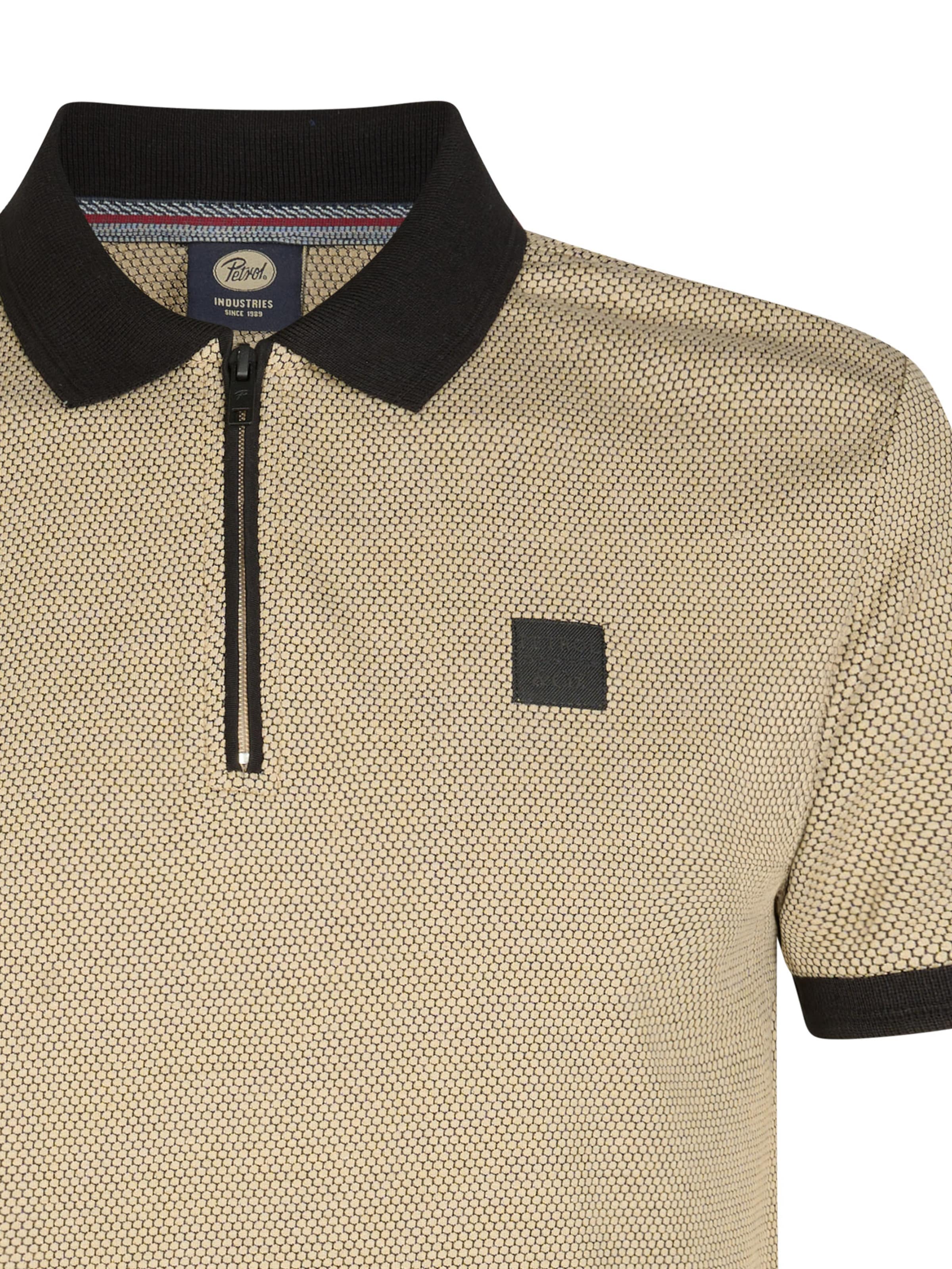 Petrol Industries Shirt in Bruin