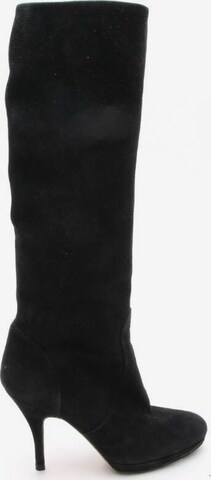 Salvatore Ferragamo Dress Boots in 36,5 in Black: front