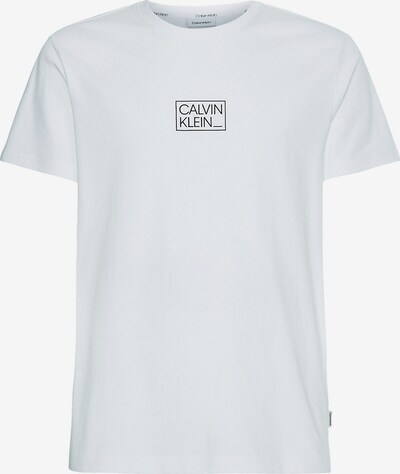Calvin Klein T-Shirt in schwarz / weiß, Produktansicht