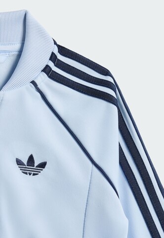 ADIDAS ORIGINALS Jogginganzug 'SST' in Blau