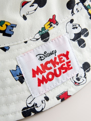 Next Klobouk 'Mickey Mouse' – bílá