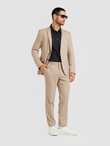 Versace Jeans Couture Slim fit Overhemd in Zwart