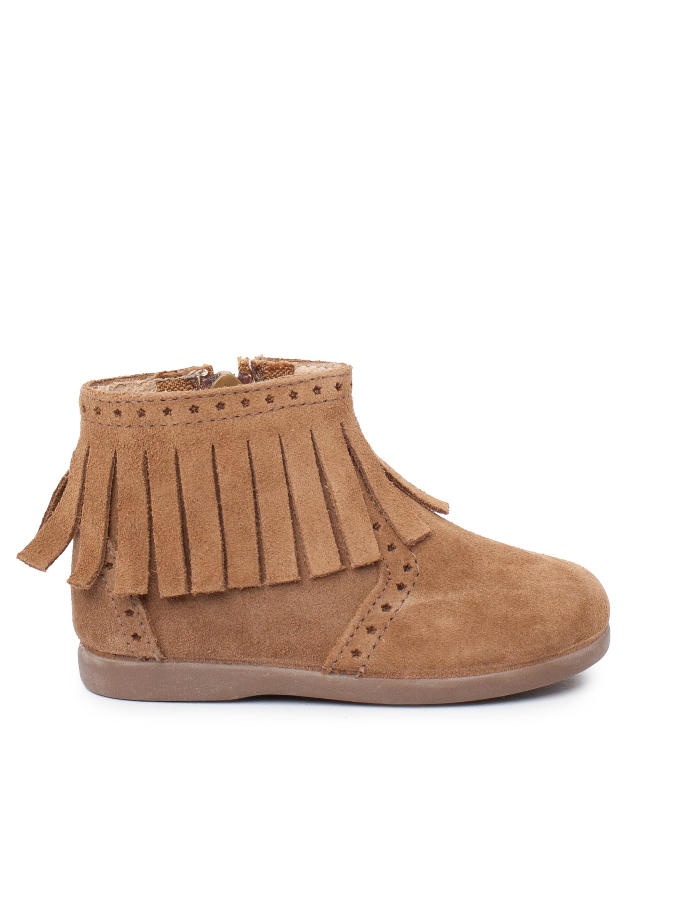 Pisamonas Boots in Brown