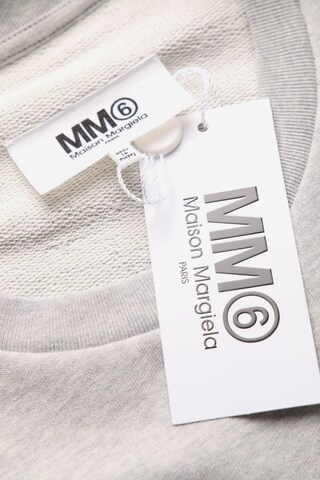 Mm6 By Maison Margiela Top & Shirt in S in Grey