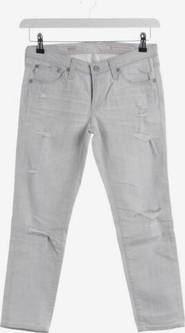 AG Jeans Jeans in 26 in Grey: front