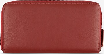 bugatti Wallet 'Banda' in Red