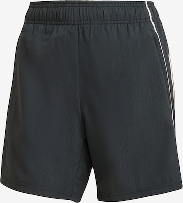 ADIDAS PERFORMANCE Sportshorts 'Tiro 25 Competition' in Schwarz: Vorderseite