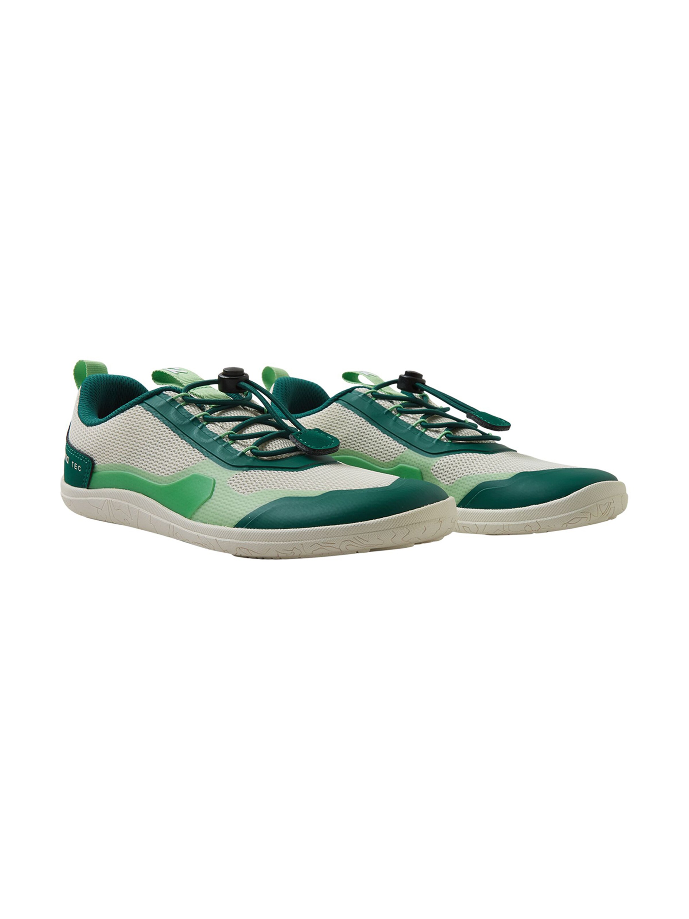 Reima Sneakers in Groen