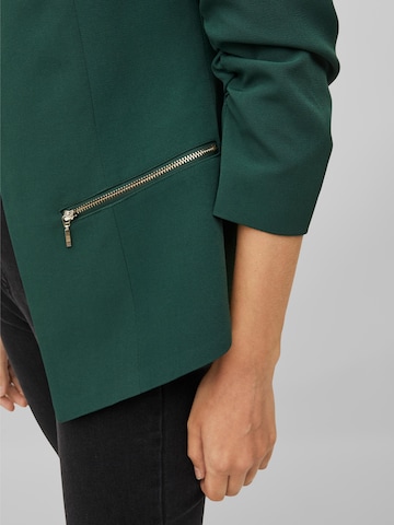 VILA - Blazer 'Joy' en verde