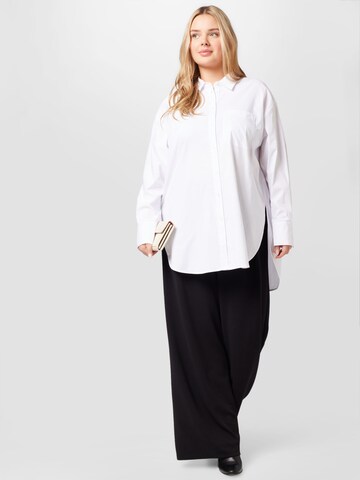 SAMOON - Blusa em branco