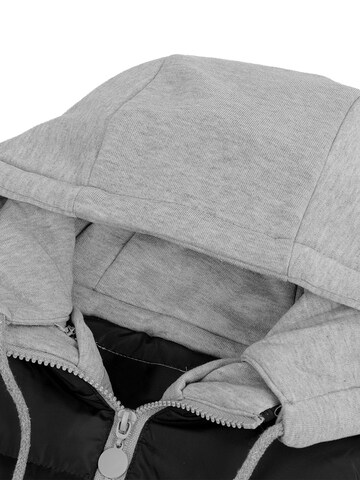 Youthup Weste‌‌‌ in Schwarz