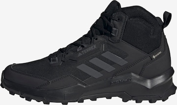 ADIDAS TERREX Boots 'AX4' in Black: front