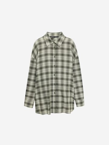 Camicia da donna 'Hemden' di Dilvin in colori misti: frontale
