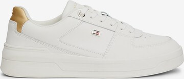 Baskets basses TOMMY HILFIGER en blanc