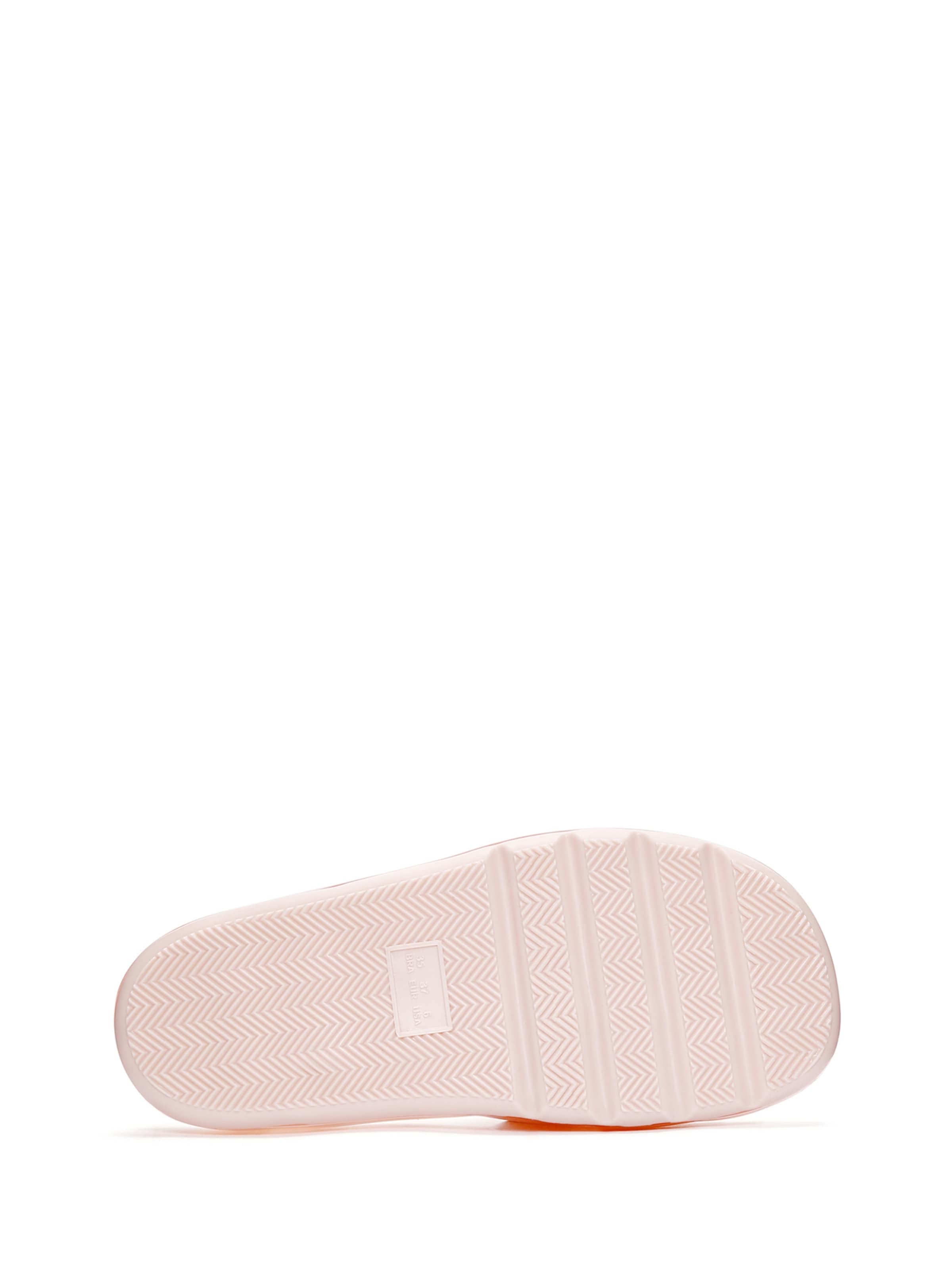 Mule Derimod en rose