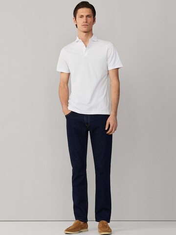 Hackett London Shirt in White