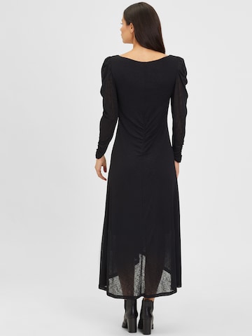 LASCANA Dress in Black