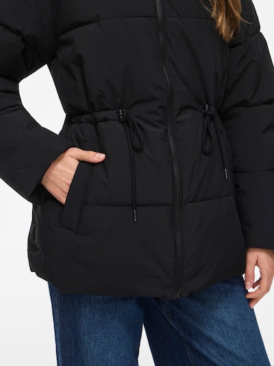 VILA Between-Season Jacket 'VILAVENDER' in XS in Black, Item view