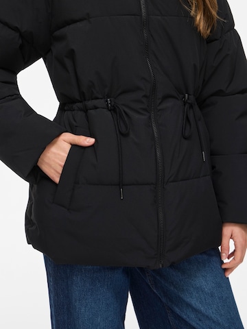 VILA Between-season jacket 'VILAVENDER' in Black
