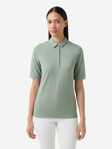 BOGNER Poloshirt 'Tammy' in Grün: Vorderseite