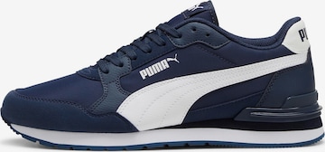 PUMA Nizke superge 'ST Runner v4' | modra barva: sprednja stran
