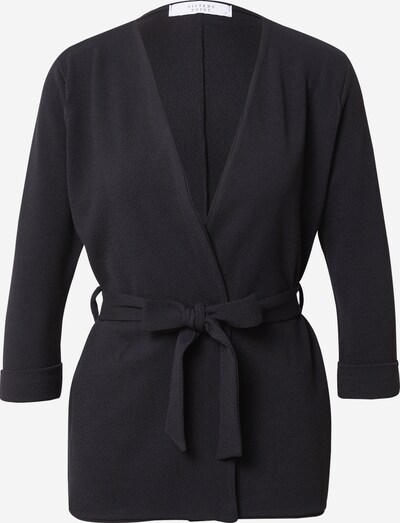 SISTERS POINT Blazer 'CADDY' en noir, Vue avec produit