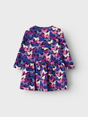 Robe 'Lunna' NAME IT en violet