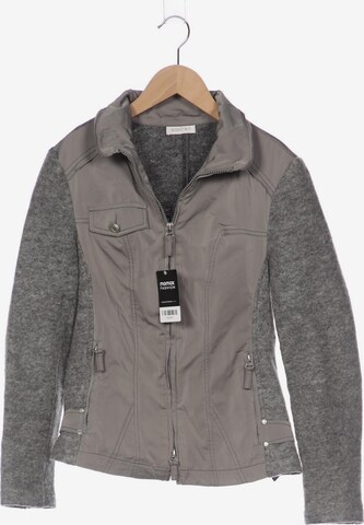 BONITA Jacket & Coat in M in Grey: front