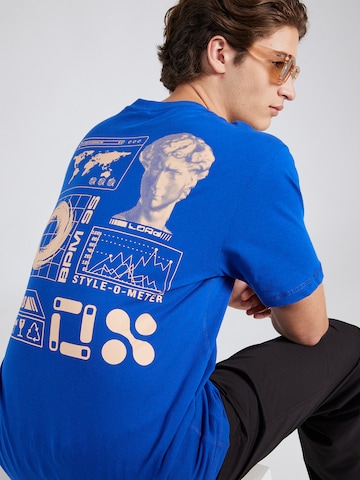 Only & Sons Shirt 'ANIR' in Blauw